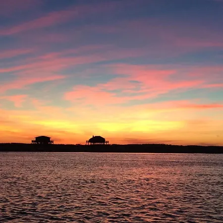בית נופש Proche Du Bassin D'arcachon