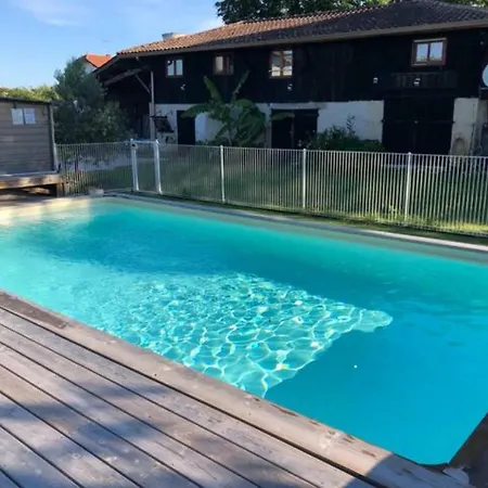Holiday home Proche Du Bassin D'arcachon Mios